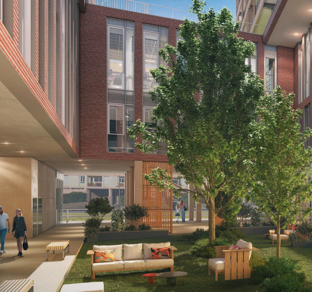 Appartements neufs   Toulouse (31000)