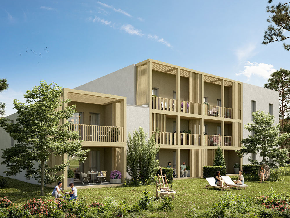 Appartements neufs   Nantes (44300)