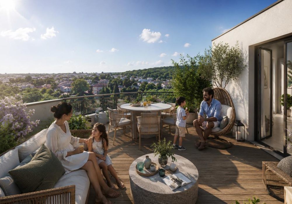 Appartements neufs   Chatou (78400)