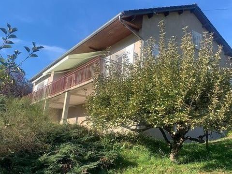   Maison ind�pendante - 118m � Maison - 5 pi�ce(s) - 118 m�