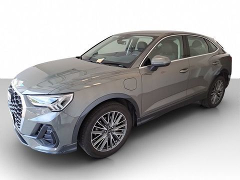 Audi Q3 Sportback 45 TFSIe 245 ch S tronic 6 2021 occasion Peypin 13124