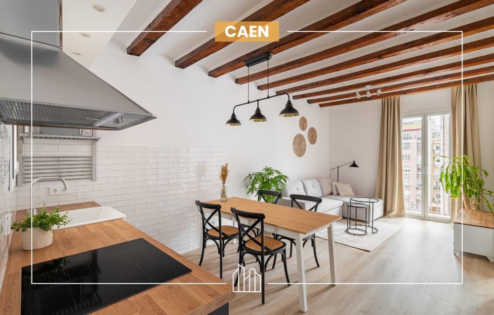 Appartements neufs   Caen (14000)