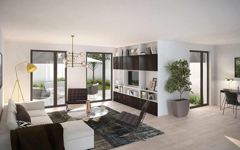 Appartements neufs et Maisons neuves   Lyon (69003)