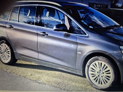 BMW Serie 2 Gran Tourer 216d 116 ch DKG7 Luxury 2019 occasion Dinan 22100