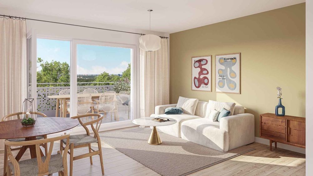 Appartements neufs   Poisy (74330)