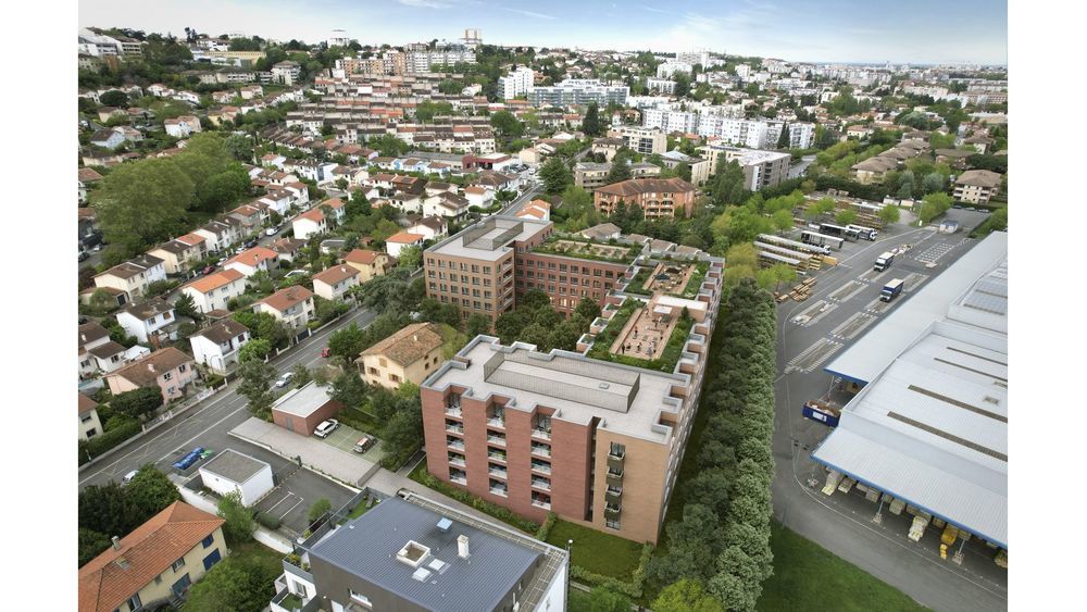 Appartements neufs   Toulouse (31500)