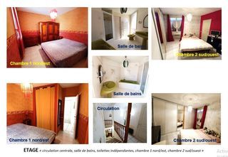  Maison � vendre 3 pi�ces 82 m�