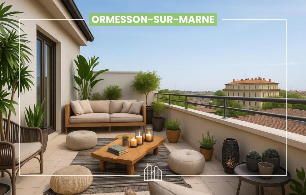 Appartements neufs   Ormesson-sur-Marne (94490)
