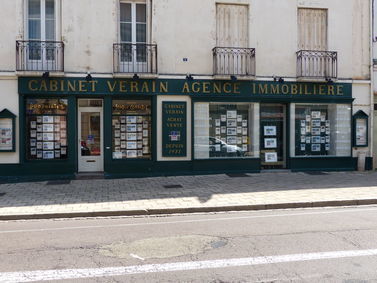 Agence CABINET VERAIN Le Creusot