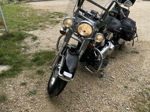 Moto HARLEY-DAVIDSON 2011 occasion La Coucourde 26740