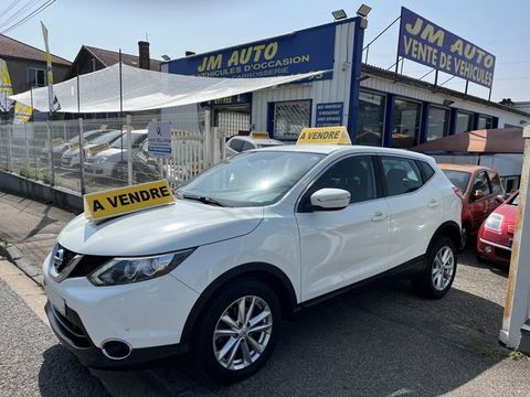 Nissan Qashqai 1.6 117 Stop/Start Acenta 2014 occasion Firminy 42700