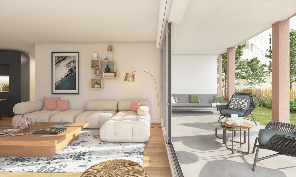 Appartements neufs   Angers (49000)