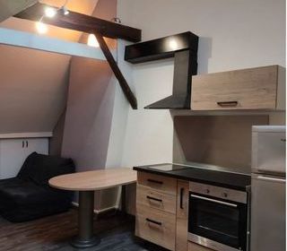  Appartement � louer 1 pi�ce 29 m�