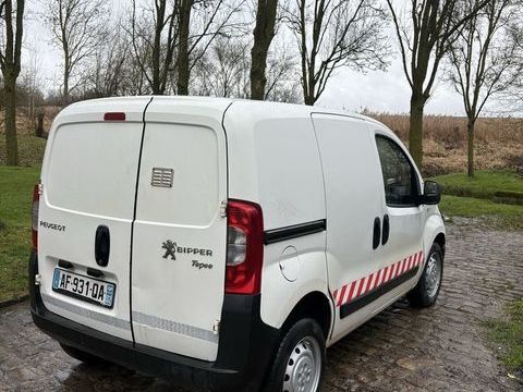 Peugeot Bipper tepee Bipper Tepee 1.4 HDi 70ch BLUE LION Outdoor 2009 occasion Compans 77290