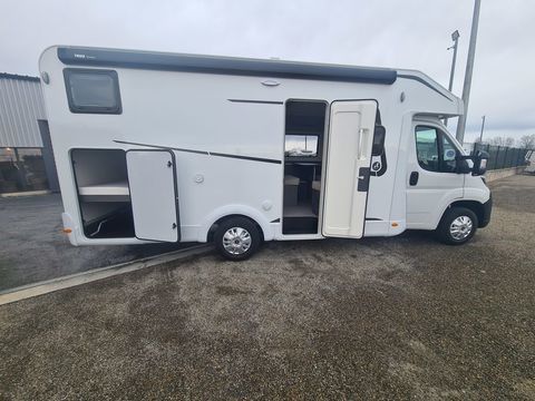 ETRUSCO Camping car 2026 occasion Andrest 65390