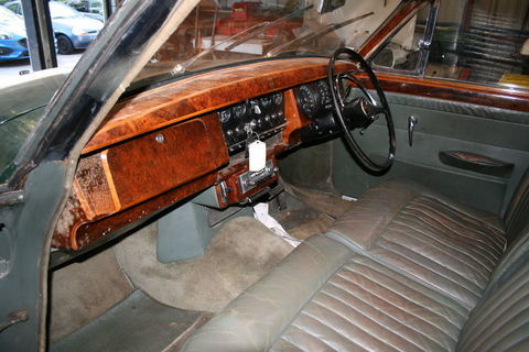 Daimler Autres V8 250 Salon 1964 occasion Lyon 69009