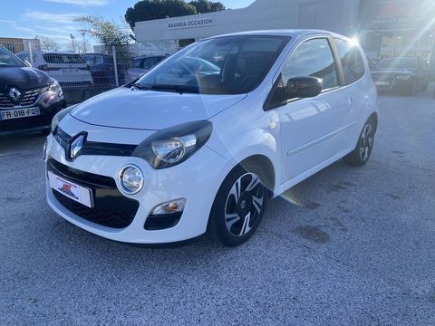 Renault Twingo II 1.2 LEV 16v 75 eco2 Dynamique 2012 occasion Le Pradet 83220