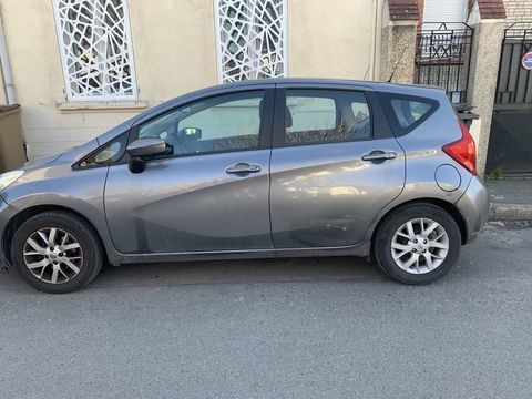 Nissan Note 1.5 dCi - 90 Connect Edition 2014 occasion Dugny 93440