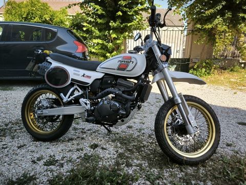 Moto MASH 2025 occasion Lieusaint 77127