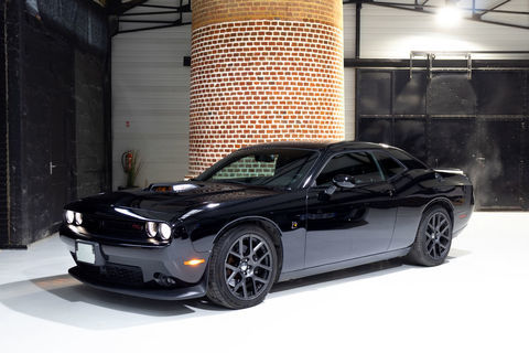 Dodge Challenger Coup&eacute; 2016 occasion Montreuil-sur-Ille 35440
