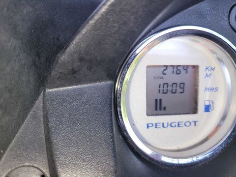 Scooter PEUGEOT 2007 occasion Challuy 58000