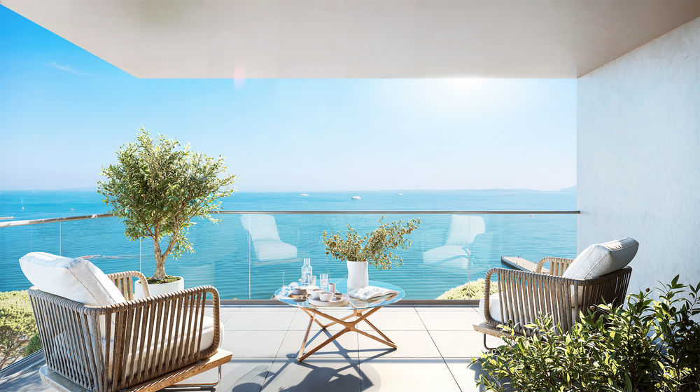 Appartements neufs   Antibes (06600)