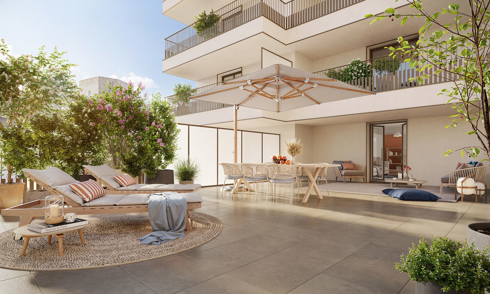 Appartements neufs   Gennevilliers (92230)