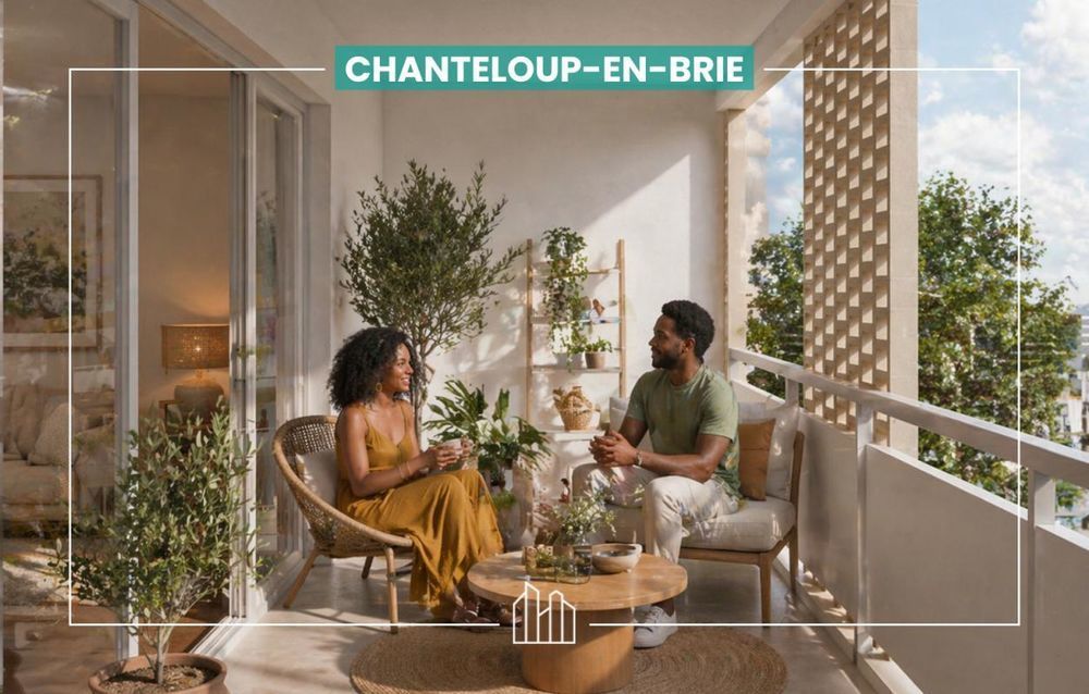Appartements neufs   Chanteloup-en-Brie (77600)
