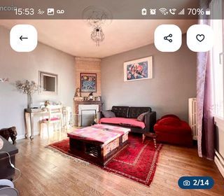  Maison � vendre 7 pi�ces 132 m�