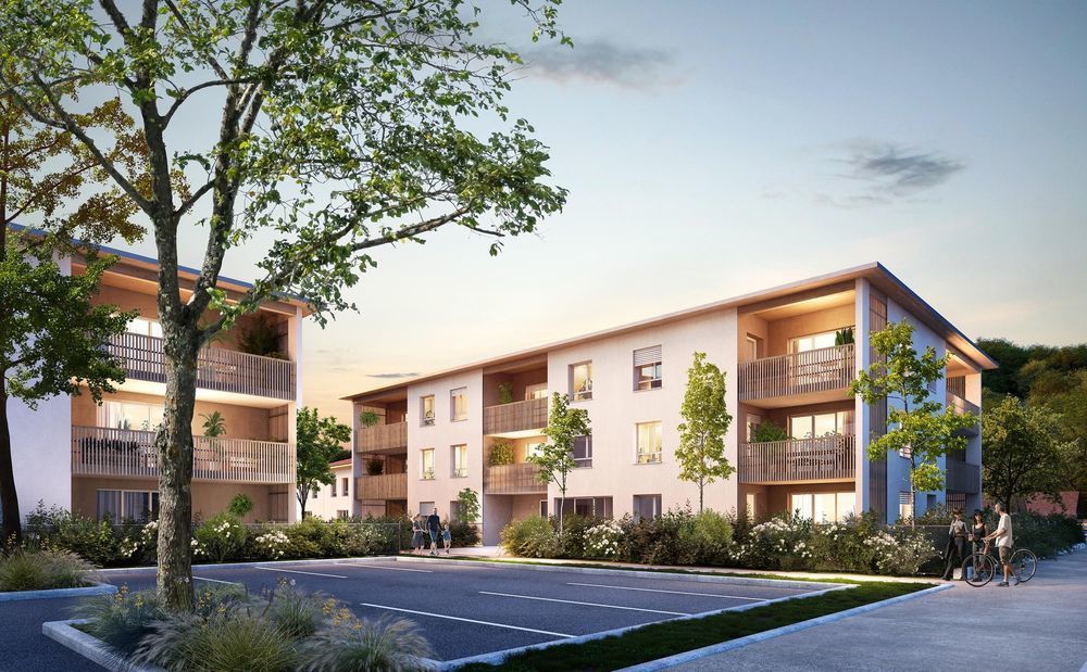 Appartements neufs   Poli�nas (38210)