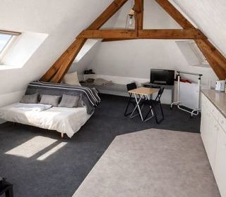  Appartement � louer 1 pi�ce 17 m�