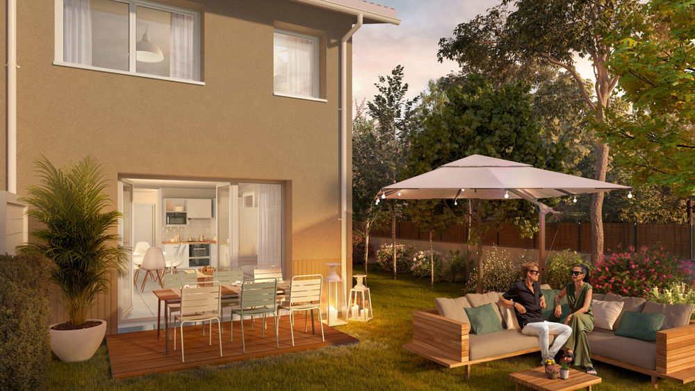 Appartements neufs   Le Taillan-Mdoc (33320)