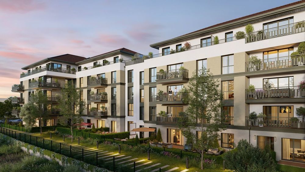 Appartements neufs   Pontoise (95300)