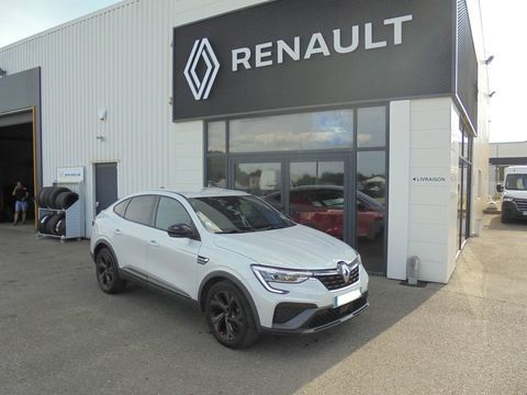 Renault Arkana E-Tech 145 R.S. Line 2021 occasion Bellegarde 30127