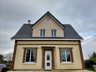  Maison � vendre 3 pi�ces 1045 m�