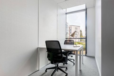 Accès aux espaces de travail professionnels de Orleans Coligny 305 45000 Orlans