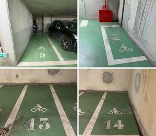  Parking / Garage � louer 3 m�