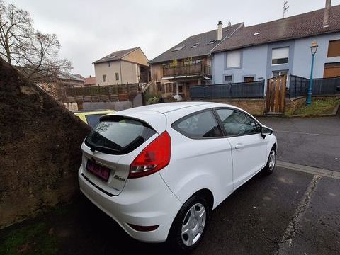 Ford Fiesta 1.0 C Festival 2011 occasion Tremblay-en-France 93290