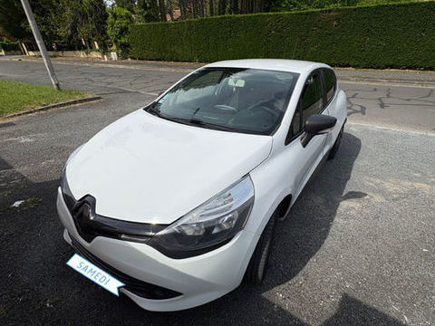 Renault Clio IV Clio 1.2 16V 75 Life 2014 occasion P&eacute;rigueux 24000