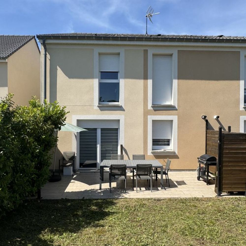 Vente Appartement Appartement duplex avec jardin. Guénange