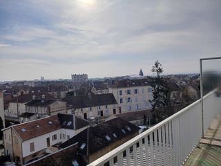  Appartement � louer 1 pi�ce 40 m�