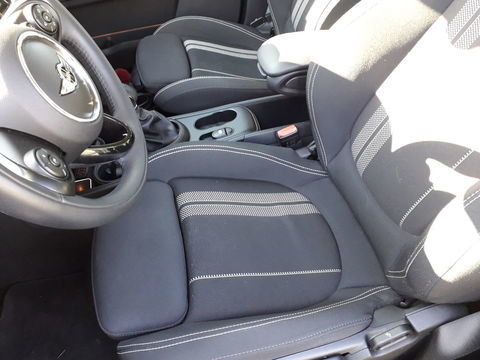 Mini Countryman 190 ch ALL4 BVA Cooper SD Chili 2017 occasion Saint-Jean-de-Luz 64500