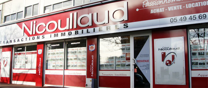 Agence CABINET NICOULLAUD POITIERS