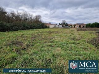  Terrain à vendre 