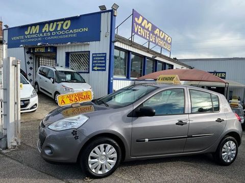 Renault Clio III 1.2 16V 75 eco2 Authentique Euro 5 2011 occasion Firminy 42700