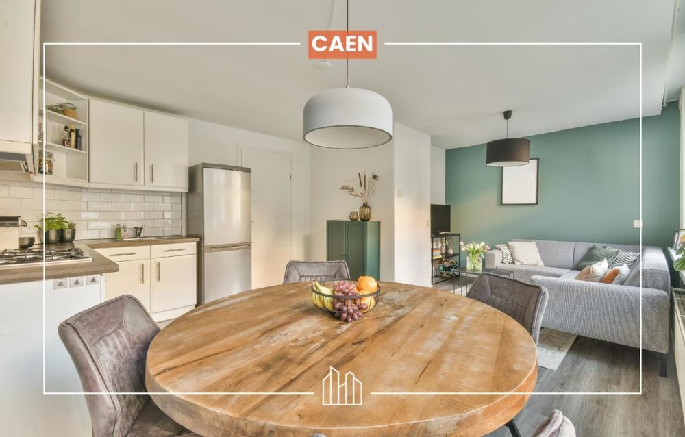 Appartements neufs   Caen (14000)