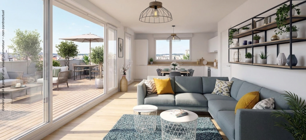 Appartements neufs   Arras (62000)