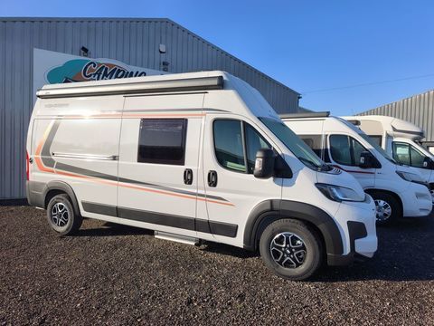 WEINSBERG Camping car 2026 occasion Mon&eacute;teau 89470