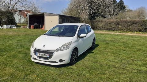 Peugeot 208 1.4 HDi 68ch BVM5 Active 2015 occasion Saint-Loup 58200