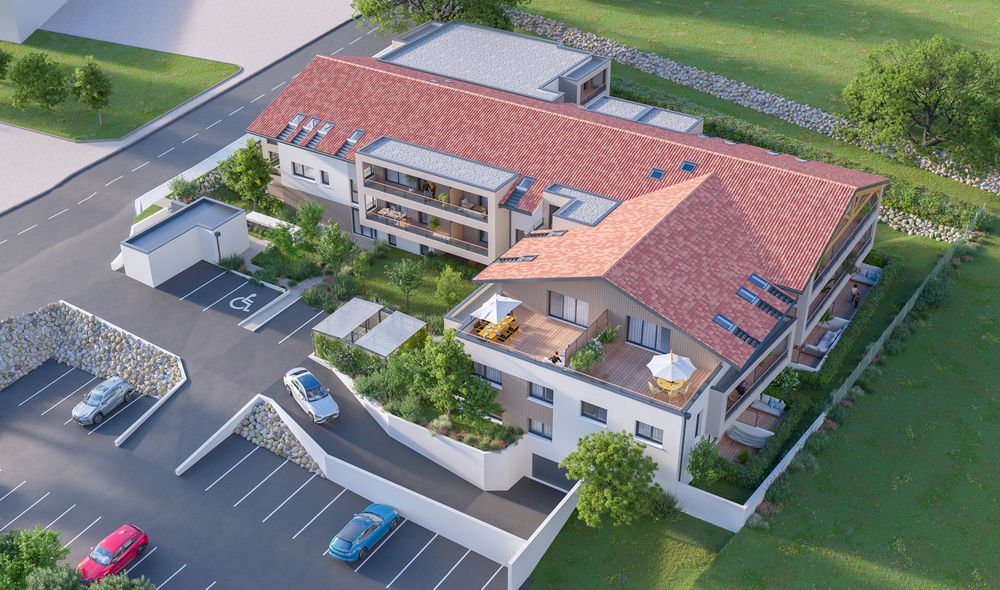 Appartements neufs   Escalquens (31750)